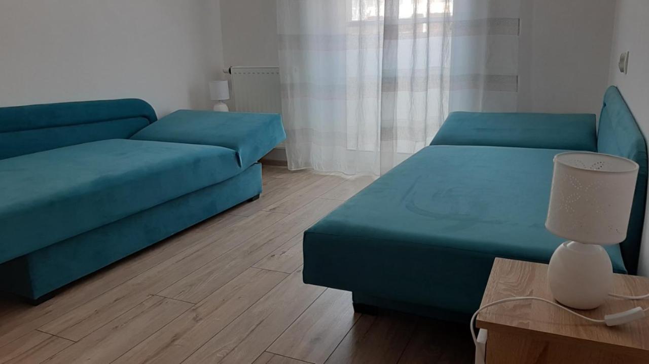 Apartament Perla Baltyku Grzybowo (West Pomeranian) Exterior foto
