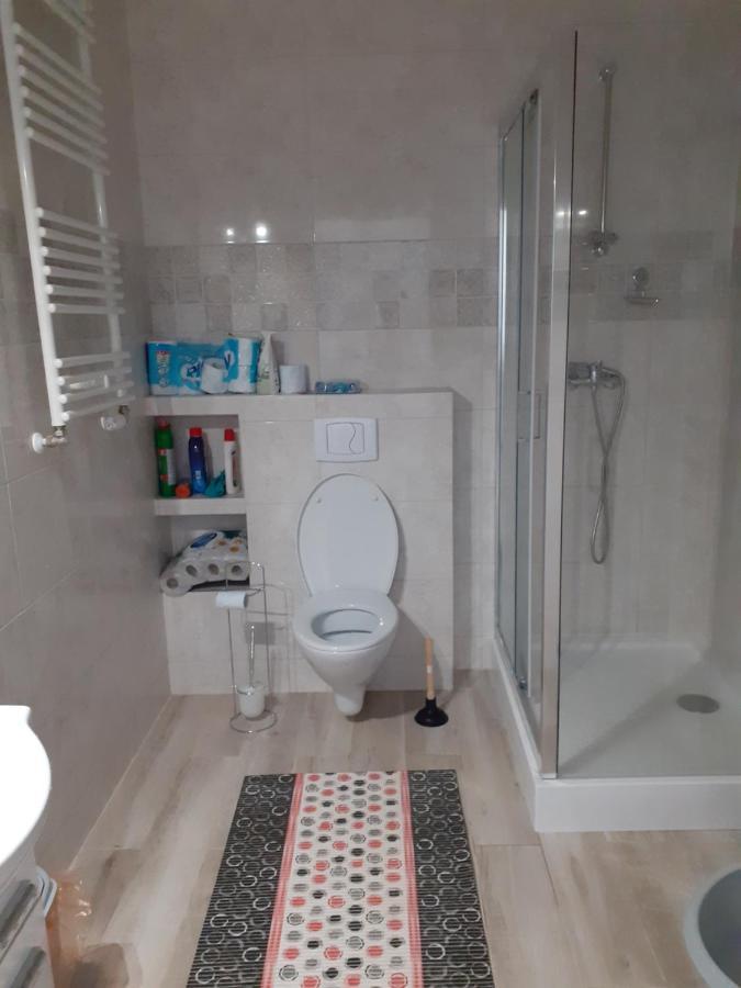 Apartament Perla Baltyku Grzybowo (West Pomeranian) Exterior foto