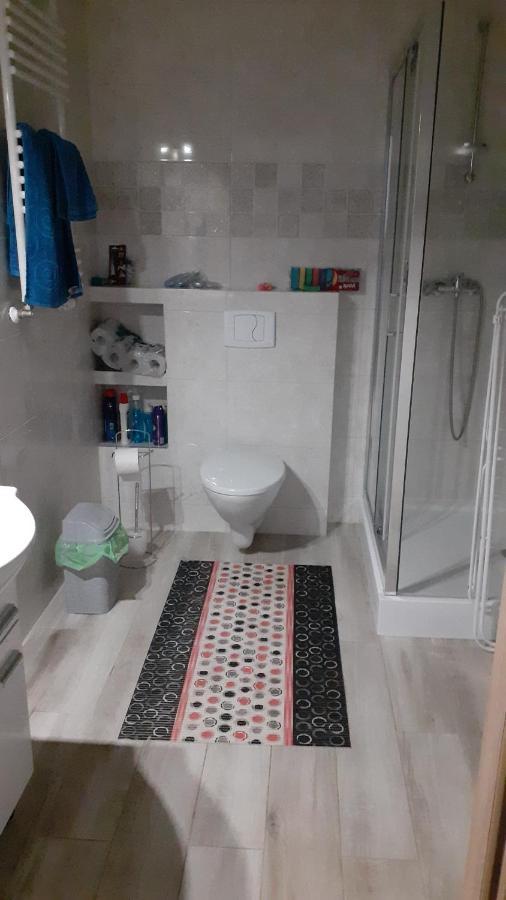 Apartament Perla Baltyku Grzybowo (West Pomeranian) Exterior foto