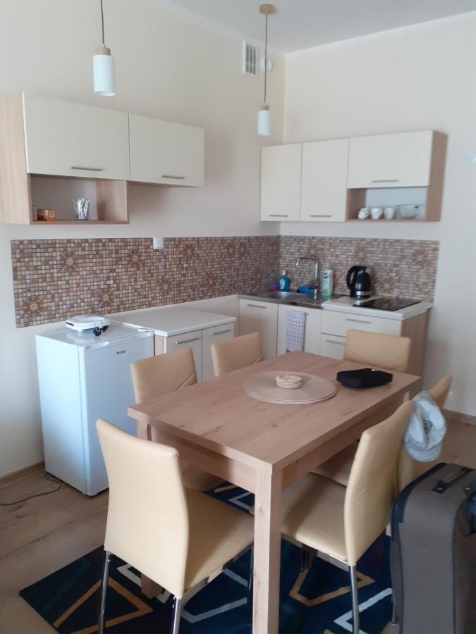 Apartament Perla Baltyku Grzybowo (West Pomeranian) Exterior foto