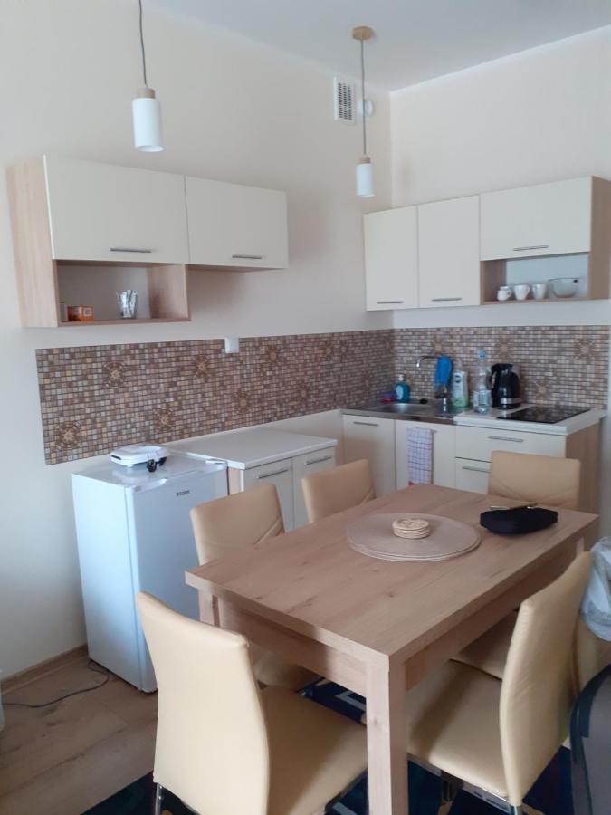 Apartament Perla Baltyku Grzybowo (West Pomeranian) Exterior foto
