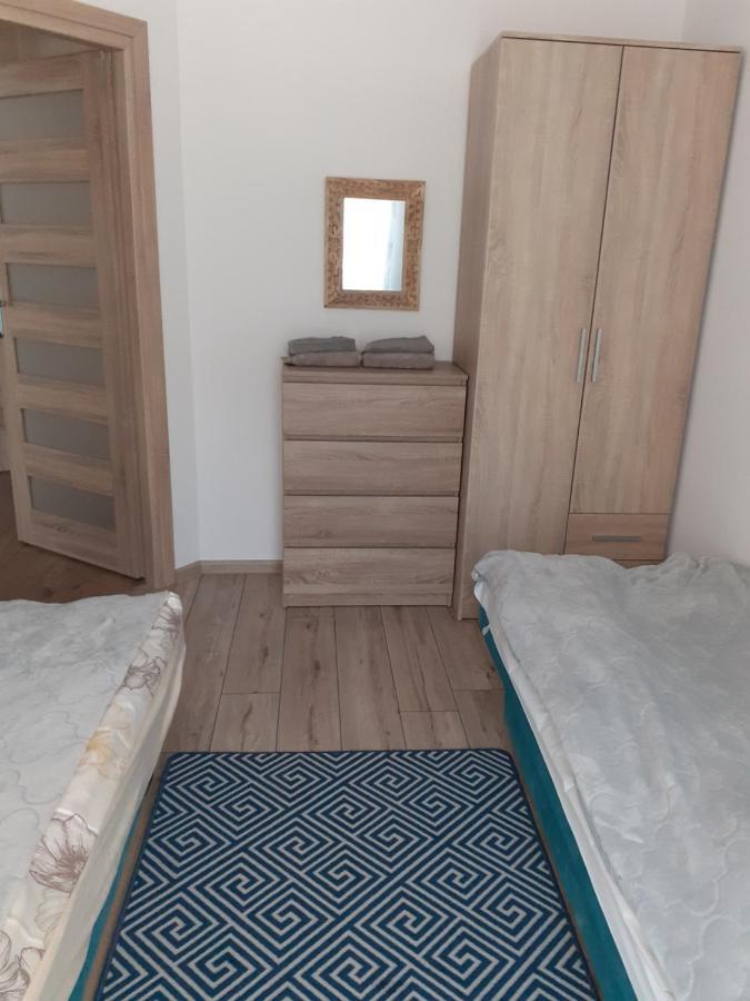 Apartament Perla Baltyku Grzybowo (West Pomeranian) Exterior foto