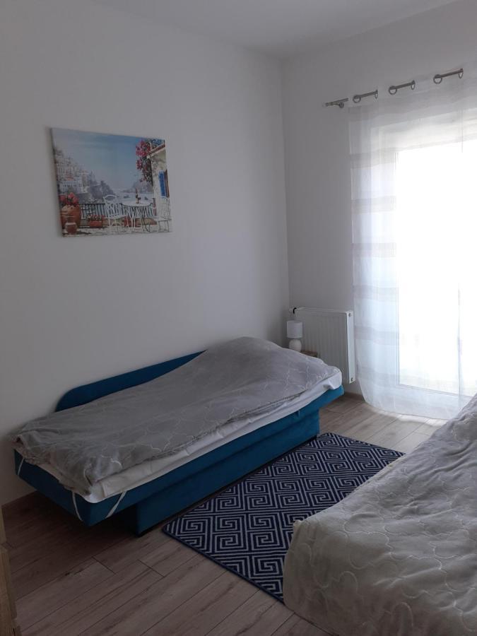 Apartament Perla Baltyku Grzybowo (West Pomeranian) Exterior foto