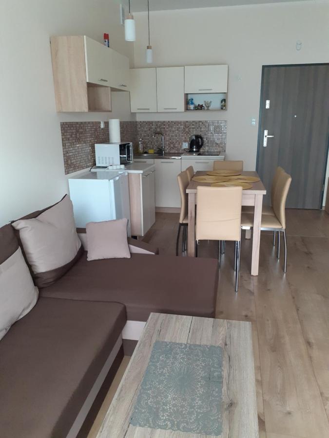 Apartament Perla Baltyku Grzybowo (West Pomeranian) Exterior foto