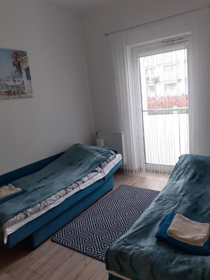 Apartament Perla Baltyku Grzybowo (West Pomeranian) Exterior foto