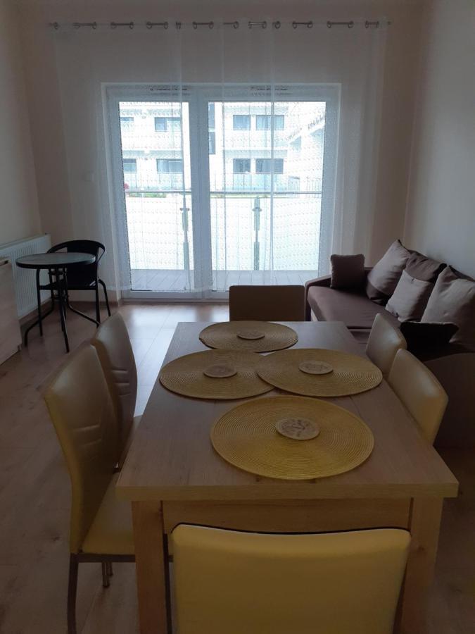 Apartament Perla Baltyku Grzybowo (West Pomeranian) Exterior foto