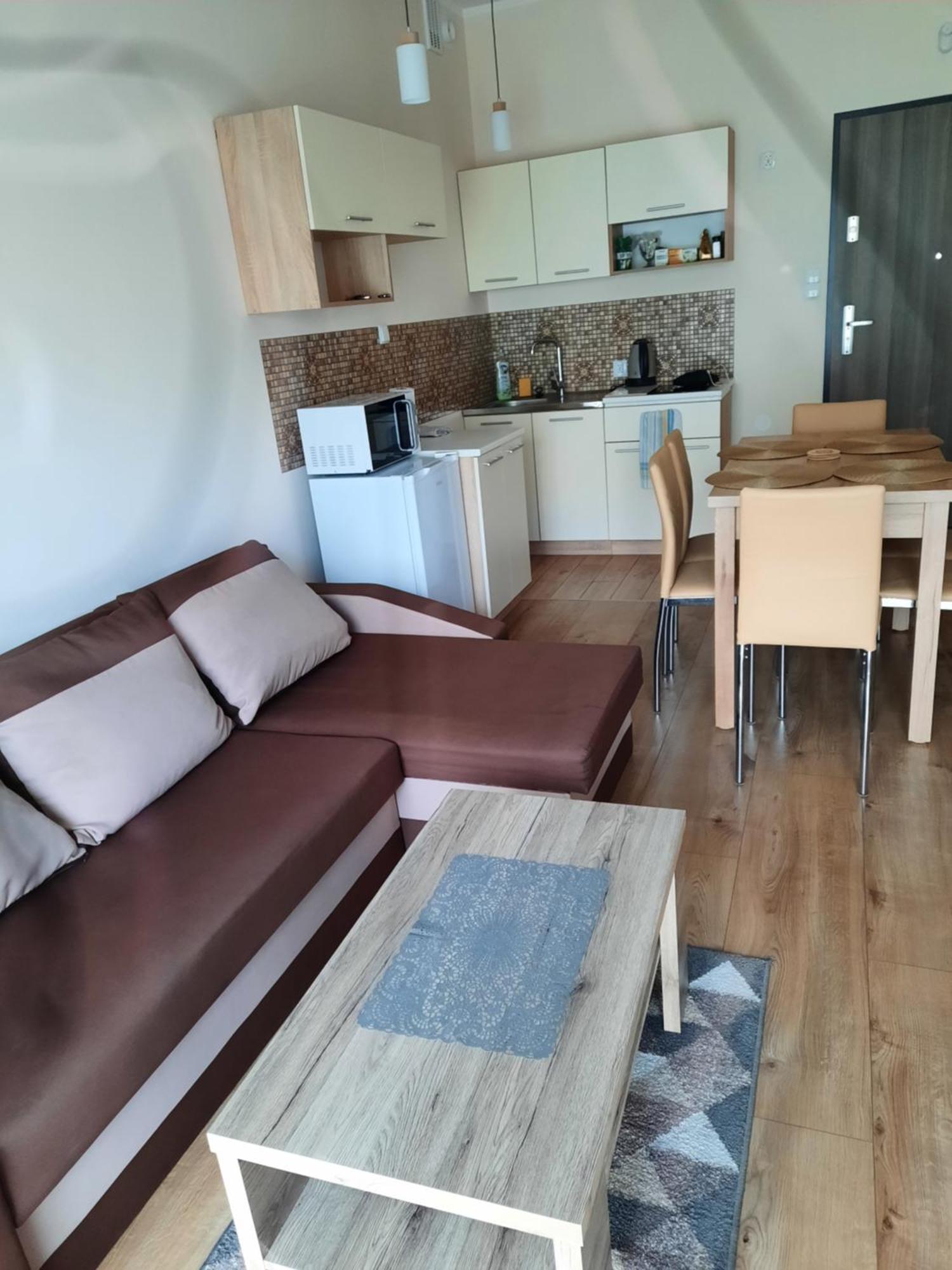 Apartament Perla Baltyku Grzybowo (West Pomeranian) Exterior foto