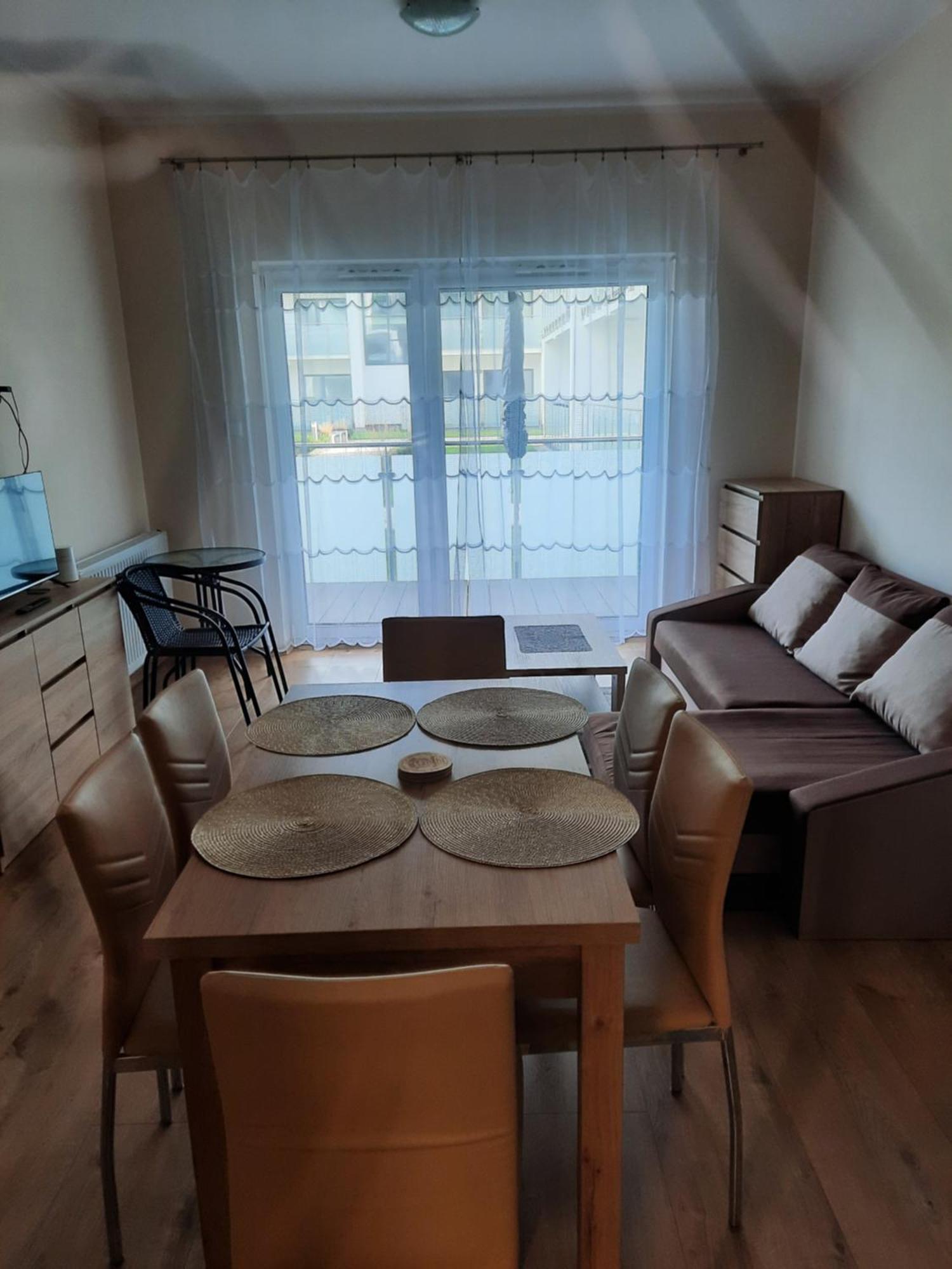 Apartament Perla Baltyku Grzybowo (West Pomeranian) Exterior foto