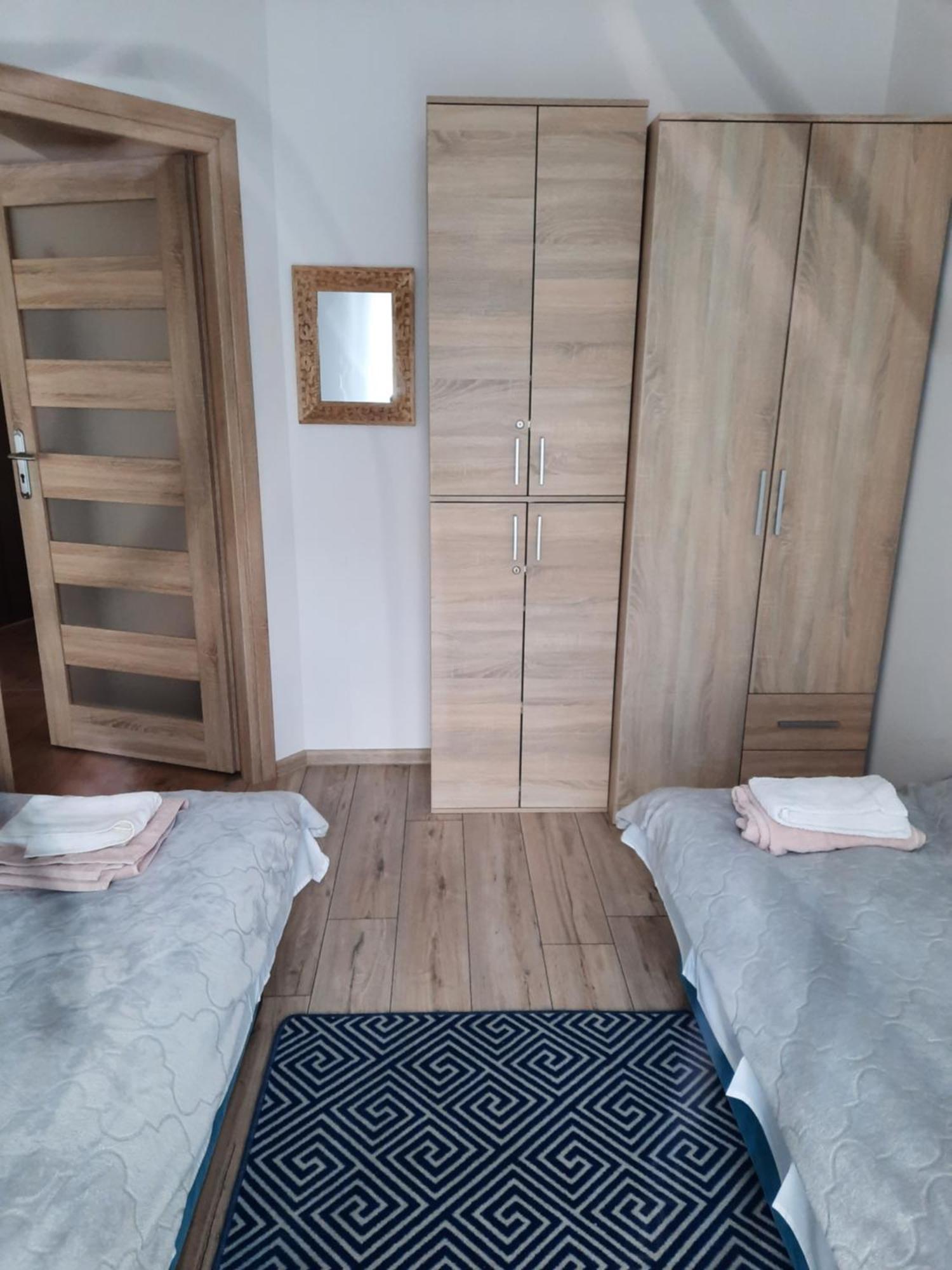 Apartament Perla Baltyku Grzybowo (West Pomeranian) Exterior foto