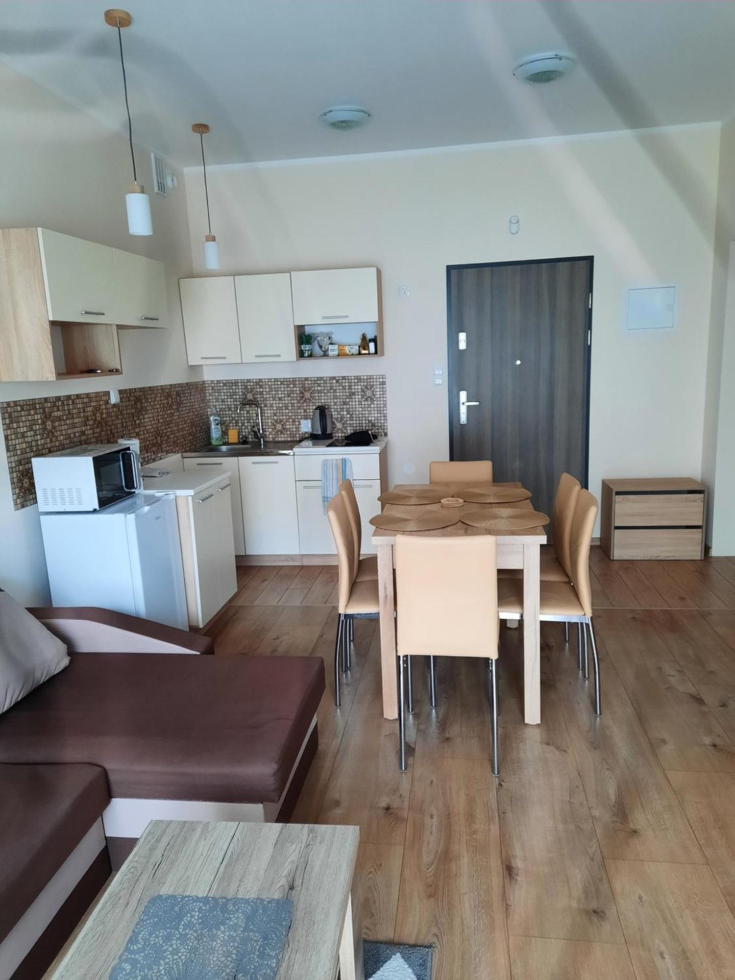 Apartament Perla Baltyku Grzybowo (West Pomeranian) Exterior foto