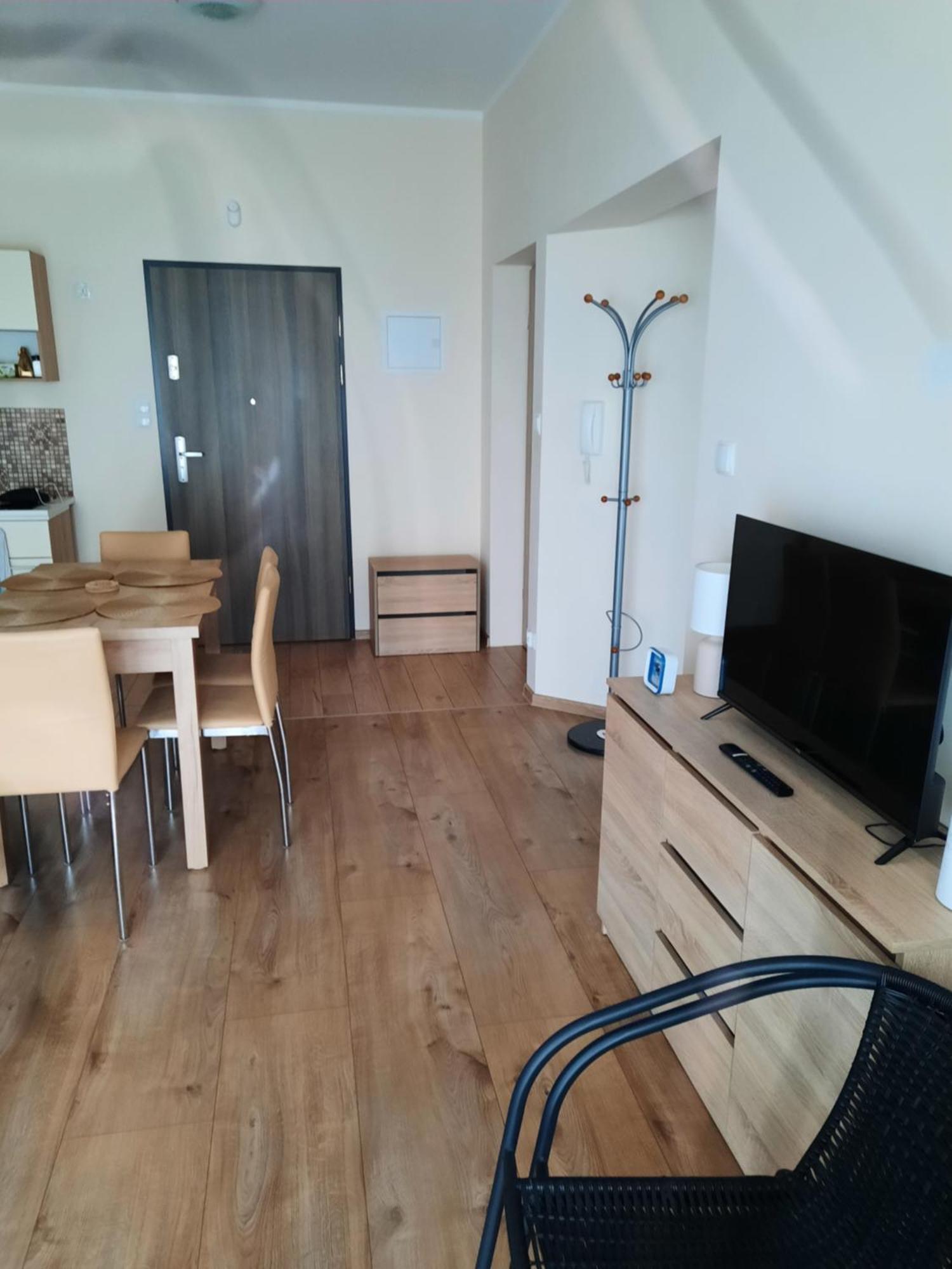 Apartament Perla Baltyku Grzybowo (West Pomeranian) Exterior foto